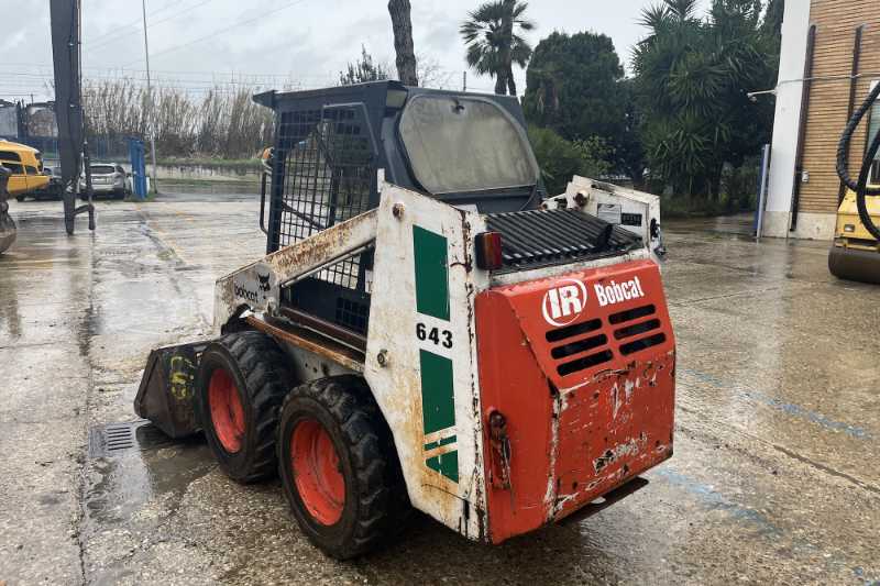 OmecoHub - Immagine BOBCAT 643